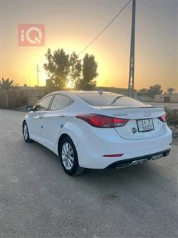 هیۆندای ئەلەنترا